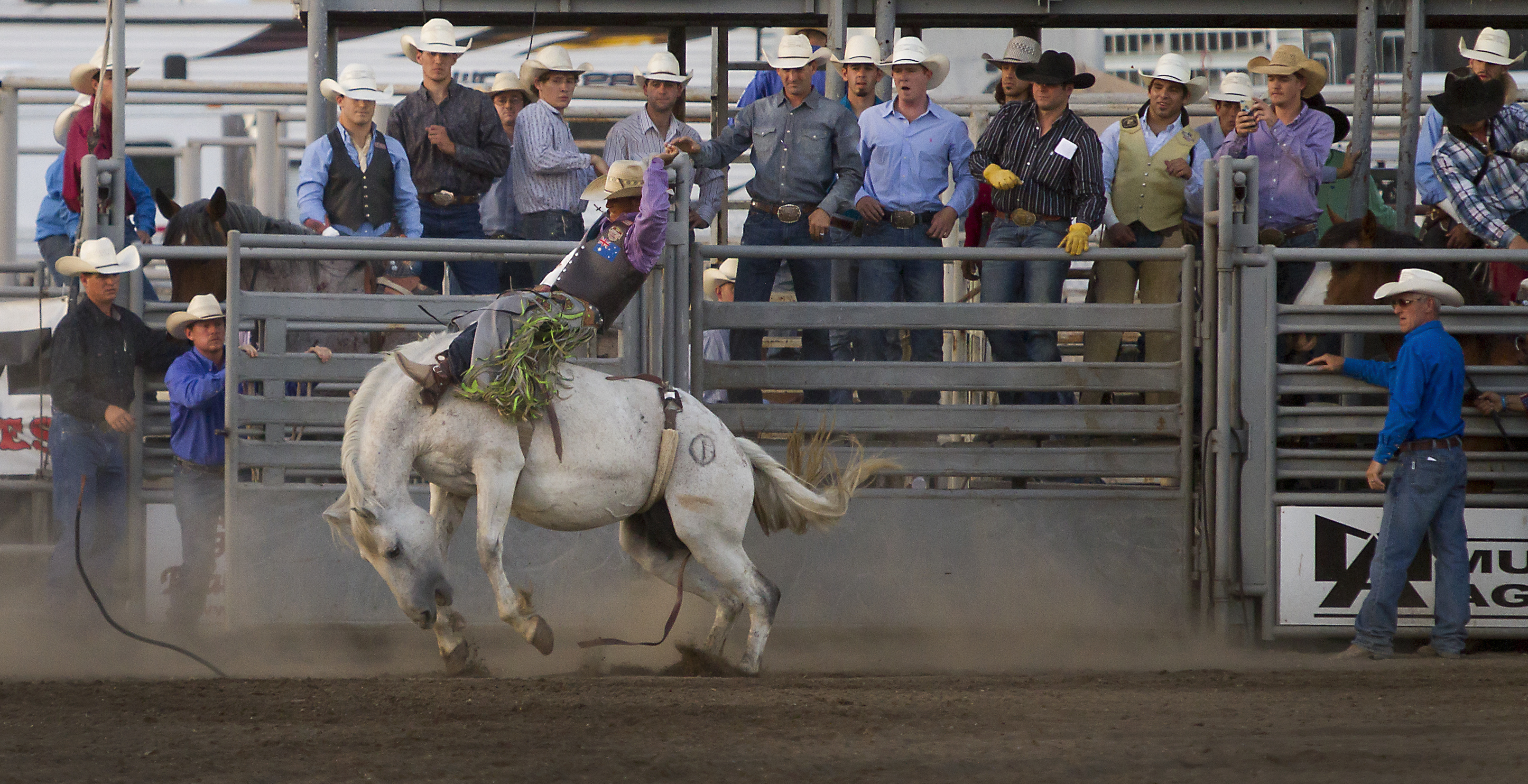 Photo gallery: Flint Hills Rodeo | News, Sports, Jobs - Lawrence ...